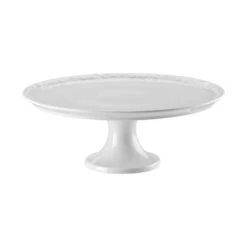 Rosenthal Tart Platter On Foot Large