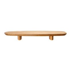 Rosenthal Tray On Foot 45 X 16 Cm