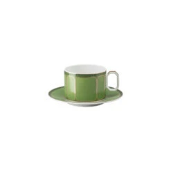 Combi Cup & Saucer