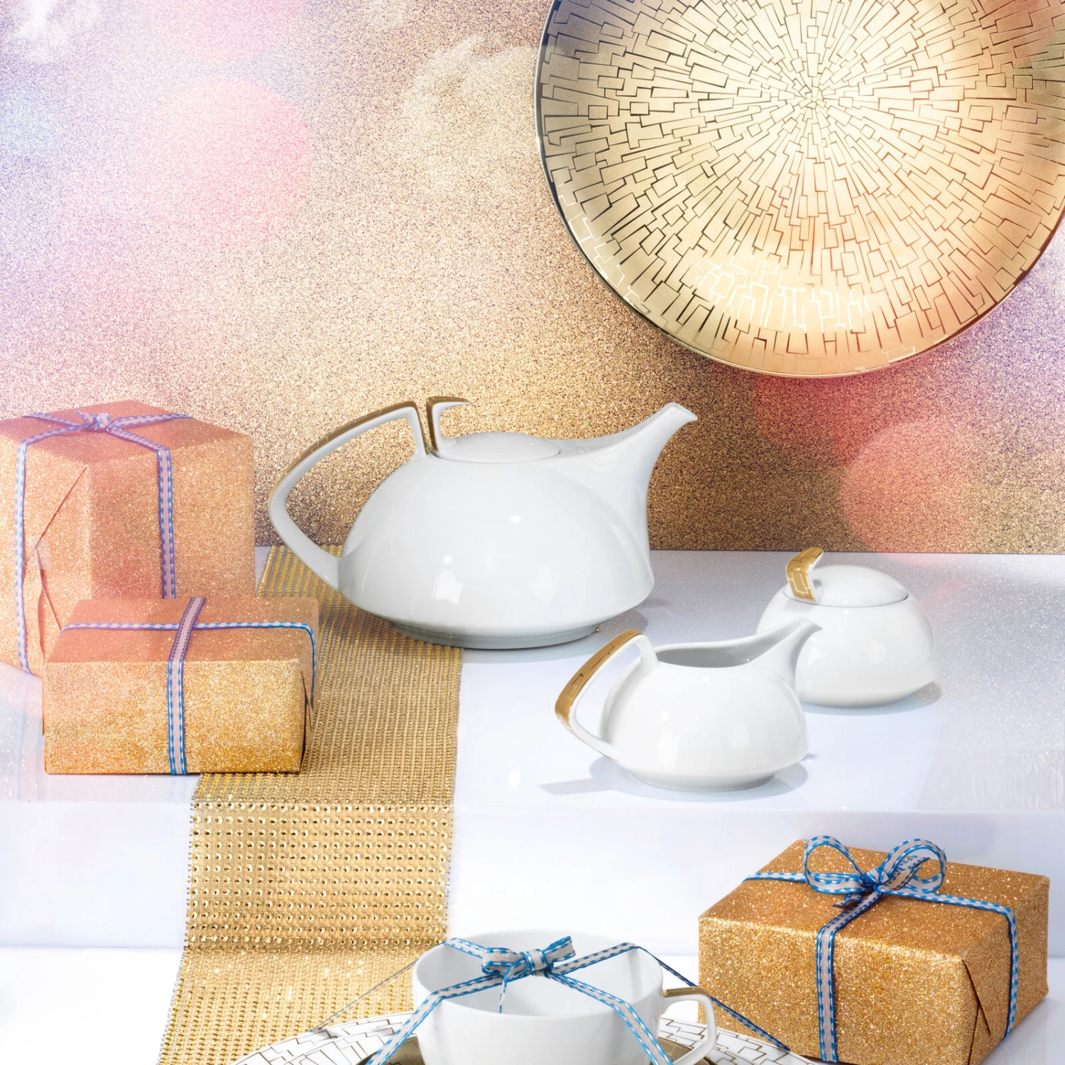 Rosenthal Service Plate 33 Cm 2 Rosenthal Service Plate 33 Cm – Bild 2