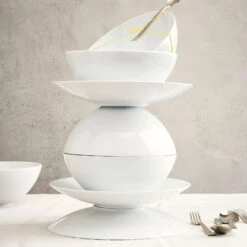 Rosenthal Allround-Plate 28 Cm -Rosenthal Verkaufsgeschäft 11280 800001 16551 04 m