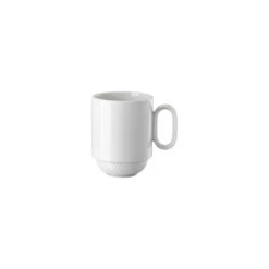 Rosenthal Mug With Handle Stackable