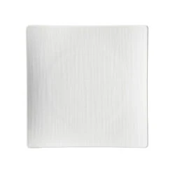 Rosenthal Plate 27 Cm Square Flat