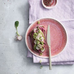 Rosenthal Plate 22 Cm Flat -Rosenthal Verkaufsgeschäft 21540 405254 60262 m