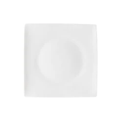 Rosenthal Plate 23 Cm Square Flat
