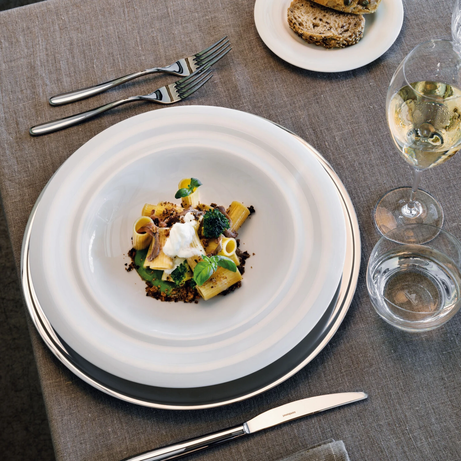 Rosenthal Gourmet Plate 30 Cm Deep 2 Rosenthal Gourmet Plate 30 Cm Deep – Bild 2