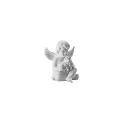 Rosenthal Angel With Dog