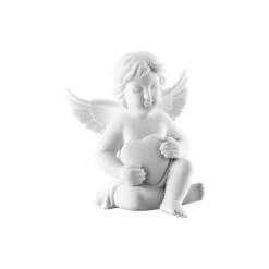 Rosenthal Angel With Heart -Rosenthal Verkaufsgeschäft 69055 000102 90097 2 f25