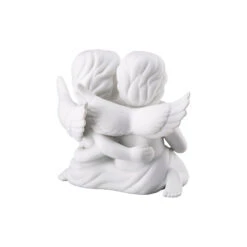 Rosenthal Pair Of Angels With Heart -Rosenthal Verkaufsgeschäft 69055 000102 90526 5 f25