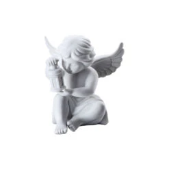 Rosenthal Angel With Lantern