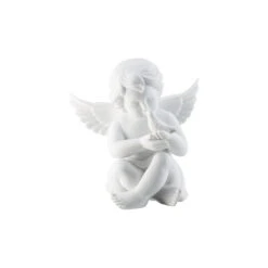 Rosenthal Angel With Pigeon