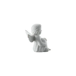 Rosenthal Angel With Football -Rosenthal Verkaufsgeschäft 69056 000102 90524 3 f25