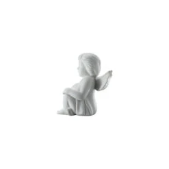 Rosenthal Angel With Football -Rosenthal Verkaufsgeschäft 69056 000102 90524 5 f25