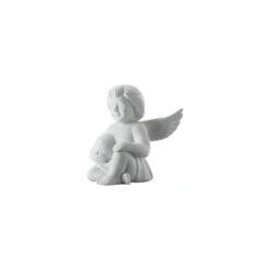 Rosenthal Angel With Football -Rosenthal Verkaufsgeschäft 69056 000102 90524 6 f25