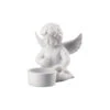 Rosenthal Angel With Floral Wreath