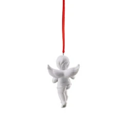 Rosenthal Angel With Bell -Rosenthal Verkaufsgeschäft 69194 000102 90092 5 f25