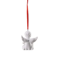 Rosenthal Angel With Painter's Palette -Rosenthal Verkaufsgeschäft 69194 000102 90535 3 f25